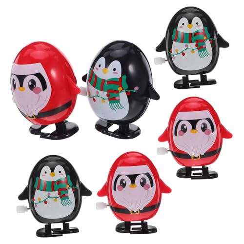 Abaodam 6 Stück Winzige Spielzeuge Mini Spielzeuge In Großen Mengen Für Pinguin von Abaodam