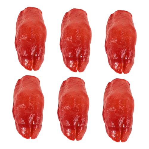 Abaodam Detaillierte Mini-schweinefüße-Modelle Ideal Für Die Präsentation Im Restaurant Als Foto-Requisite Und Zum Verschenken Abaodam Detaillierte Mini-schweinefüße-Modelle Ideal Für Die Präsentation Im Restaurant Als Foto-Requisite Und Zum Verschenken von Abaodam