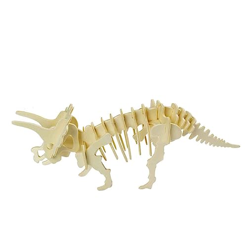 Abaodam 6 Teiliges Dinosaurier Puzzle Lernspielzeug Dinosaurier Puzzle Kinderpuzzle Kinderspielzeug Jugsaw Khaki Bambus Abaodam 6 Teiliges Dinosaurier Puzzle Lernspielzeug Dinosaurier Puzzle Kinderpuzzle Kinderspielzeug Jugsaw Khaki Bambus von Abaodam