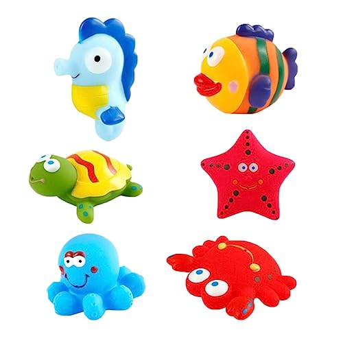 Abaodam Entwickeln Sie Die Hand-Auge-koordination 6-teiliges Baby-badespielzeug-Wasserfall-Set für Neugeborene Abaodam Entwickeln Sie Die Hand-Auge-koordination 6-teiliges Baby-badespielzeug-Wasserfall-Set für Neugeborene von Abaodam