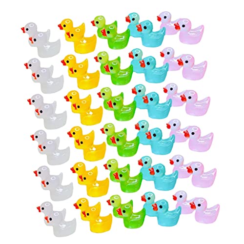Abaodam 60 STK leuchtende Entenverzierung Mini-Frösche Frosch ducken winzig cutermesserser heusgen wohnraumdeko Entenfiguren für Wohnzimmerdekoration kleine Harztiere Harzstatue Abaodam 60 STK leuchtende Entenverzierung Mini-Frösche Frosch ducken winzig cutermesserser heusgen wohnraumdeko Entenfiguren für Wohnzimmerdekoration kleine Harztiere Harzstatue von Abaodam