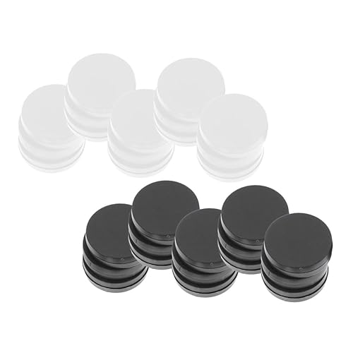 Abaodam 60 Stück Spielsteine klassisches Schachzubehör Ersatz für schwarzes Schach rundes Schachzubehör schachfiguren Schach zubehör Schachersatz für Party Brettschach Ersatz Plastik Abaodam 60 Stück Spielsteine klassisches Schachzubehör Ersatz für schwarzes Schach rundes Schachzubehör schachfiguren Schach zubehör Schachersatz für Party Brettschach Ersatz Plastik von Abaodam