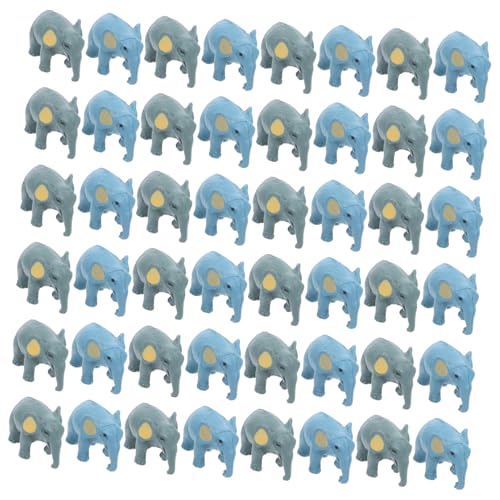 Abaodam 60 Stück Teiliges Miniatur-Tiermodell Robustem Resin Realistische Tiermodelle für Haus Gartendekor Vielseitig Einsetzbar für DIY-bastelprojekte Puppenhäuser und Naturnahe Abaodam 60 Stück Teiliges Miniatur-Tiermodell Robustem Resin Realistische Tiermodelle für Haus Gartendekor Vielseitig Einsetzbar für DIY-bastelprojekte Puppenhäuser und Naturnahe von Abaodam