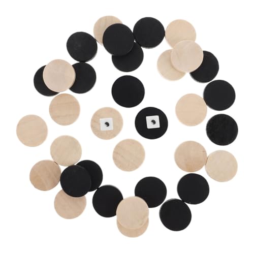 Abaodam 60 Teiliges Schachbrettzubehör Magnetisches Brettspiel Jumbo Dame Damespiel Damespiel Schachbretter Stifte Brettspiel Mini Backgammon Elektronisches Schachbrett Abaodam 60 Teiliges Schachbrettzubehör Magnetisches Brettspiel Jumbo Dame Damespiel Damespiel Schachbretter Stifte Brettspiel Mini Backgammon Elektronisches Schachbrett von Abaodam