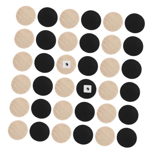 Abaodam 60 Teiliges Schachbrettzubehör Mini Backgammon Dame Spiel Elektronisches Schachbrett Damebrett Damebrett Schachbrettspiel Damespiel Brettspiele Jumbo Dame Aus Holz Abaodam 60 Teiliges Schachbrettzubehör Mini Backgammon Dame Spiel Elektronisches Schachbrett Damebrett Damebrett Schachbrettspiel Damespiel Brettspiele Jumbo Dame Aus Holz von Abaodam