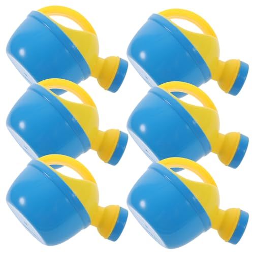 Abaodam 6St Gießkanne giesskanne kindergiesskannen bade spielsachen Bath Toy Hydration Flask Badespielzeug in Blumenform Bildungsspielzeug Sprinkler Duschspielzeug Plastik Abaodam 6St Gießkanne giesskanne kindergiesskannen bade spielsachen Bath Toy Hydration Flask Badespielzeug in Blumenform Bildungsspielzeug Sprinkler Duschspielzeug Plastik von Abaodam