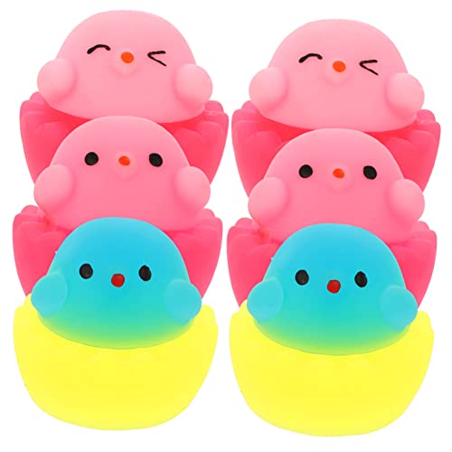 Abaodam 6St Kleintier kinderspielzeug für kid toys spielsachen zu ostern Kindergeburtstag Osterkörbchenfüller Ostergeschenke für Abaodam 6St Kleintier kinderspielzeug für kid toys spielsachen zu ostern Kindergeburtstag Osterkörbchenfüller Ostergeschenke für von Abaodam