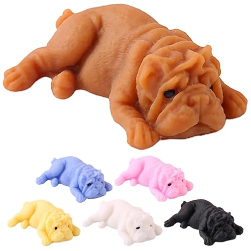 Abaodam 6St Prise Musik Kinderspielzeug Spielzeug für Kinder offic Dog Shaped Kid Toy Spielzeug zum Stressabbau Hund quetschspielzeug Zappelspielzeug Schüttgut unruhig Büro Abaodam 6St Prise Musik Kinderspielzeug Spielzeug für Kinder offic Dog Shaped Kid Toy Spielzeug zum Stressabbau Hund quetschspielzeug Zappelspielzeug Schüttgut unruhig Büro von Abaodam