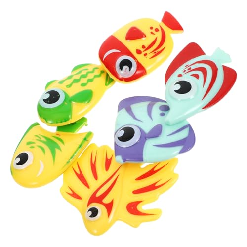Abaodam 6St Tauchen Spielset tauchspielzeug wasserspielzeug Aqua Toys Water Toy Blase Badespielzeug Poolspielzeug für Schwimmbad Plastik Colorful Abaodam 6St Tauchen Spielset tauchspielzeug wasserspielzeug Aqua Toys Water Toy Blase Badespielzeug Poolspielzeug für Schwimmbad Plastik Colorful von Abaodam