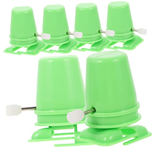 Abaodam 6Stücke Spielzeugbewegungen für DIY Roboter Lehmhandwerk Teile für Wind Up Ersatzteile für Kreative Bastelprojekte Abaodam 6Stücke Spielzeugbewegungen für DIY Roboter Lehmhandwerk Teile für Wind Up Ersatzteile für Kreative Bastelprojekte von Abaodam