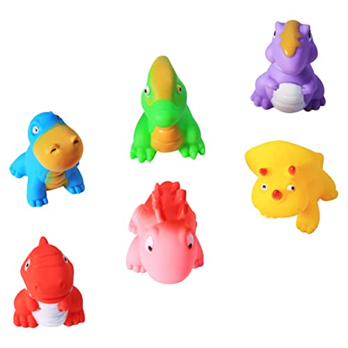 Abaodam 6st Dinosaurier- Bauernspielzeug Befestigung Snack-Korb-behälter Mini-deckenleuchte Cool Kleintierhängematte Vorliek Wasserhahnadapter Rückfluss Duscharm Bausätze Vinyl Abaodam 6st Dinosaurier- Bauernspielzeug Befestigung Snack-Korb-behälter Mini-deckenleuchte Cool Kleintierhängematte Vorliek Wasserhahnadapter Rückfluss Duscharm Bausätze Vinyl von Abaodam