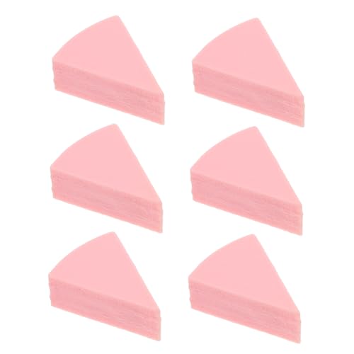 Abaodam Rollenspiel-kuchenspielzeug – 6-teilige Realistische Dessertbasis Für Puppenhausdekorationen Perfekt Für Kinder von Abaodam