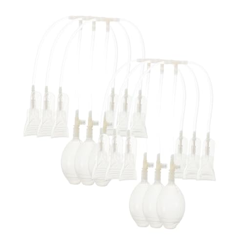 Abaodam 6stücke Teiliges Beweglicher Hasenhut Mit Ohren Lustige Diy Tiermütze Für Junge Mädchen Interaktive Kopfbedeckung Mit Transparenten Zubehörteilen Für Partys Und Cosplay von Abaodam