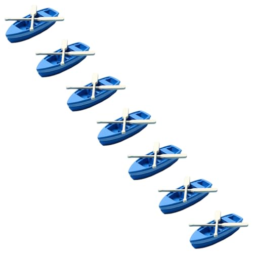 Abaodam Harz Mini Boot Modelle Für Erwachsene Jungen Und Mädchen Strand Miniatur Segelboote Spielzeug Abaodam Harz Mini Boot Modelle Für Erwachsene Jungen Und Mädchen Strand Miniatur Segelboote Spielzeug von Abaodam