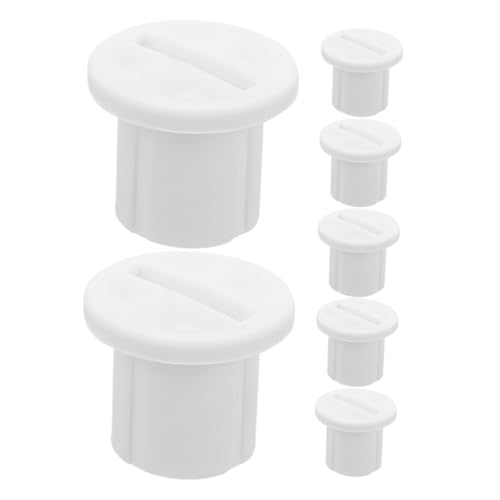 Abaodam Trainingstoilettenschrauben 7-teiliges Schraubenset Für Kleinkinder-töpfchensitze Zum Ersetzen Von Toilettenzubehör von Abaodam