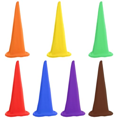 Abaodam 7 Stück Zwerg-nikolausmütze Weihnachtsmütze Zwergenmütze Gnome-partyhüte Wichtelmützen Für Erwachsene Kostüme Hüte Dekorativer Zwergenhut Zwergenhut-party Zwerg Kostüm Polyester Abaodam 7 Stück Zwerg-nikolausmütze Weihnachtsmütze Zwergenmütze Gnome-partyhüte Wichtelmützen Für Erwachsene Kostüme Hüte Dekorativer Zwergenhut Zwergenhut-party Zwerg Kostüm Polyester von Abaodam