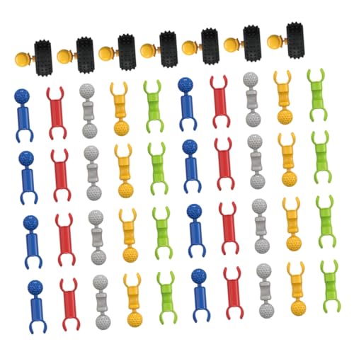 Abaodam Interaktives Lernspielzeug Für Jungen Und Mädchen 70-teiliges Bausteinspielzeug Puzzlespielzeug Für Jungen Und Mädchen Fördert Logisches Denken Abaodam Interaktives Lernspielzeug Für Jungen Und Mädchen 70-teiliges Bausteinspielzeug Puzzlespielzeug Für Jungen Und Mädchen Fördert Logisches Denken von Abaodam