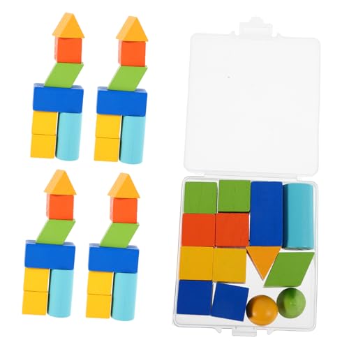 Abaodam 70 Teiliges Geometrisches Körperspielzeug Für Den Unterricht Geometriespielzeug Für Montessori Lernspielzeug Entwickelt Räumliche Vorstellungskraft Und Praktische Fähigkeiten Abaodam 70 Teiliges Geometrisches Körperspielzeug Für Den Unterricht Geometriespielzeug Für Montessori Lernspielzeug Entwickelt Räumliche Vorstellungskraft Und Praktische Fähigkeiten von Abaodam