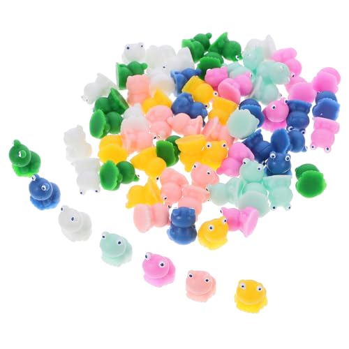 Abaodam 70Stücke Mini Frosch Figur aus Kunstharz Bezaubernde Desktop Dekoration für Mikrolandschaften Aquarium Garten und Puppenhaus Langlebige und Farbenfrohe Tierfiguren Abaodam 70Stücke Mini Frosch Figur aus Kunstharz Bezaubernde Desktop Dekoration für Mikrolandschaften Aquarium Garten und Puppenhaus Langlebige und Farbenfrohe Tierfiguren von Abaodam