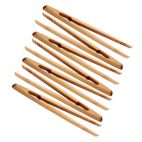 Abaodam 7Stücke Teiliges Hölzerne Pinzetten für Montessori Feinmotorikspielzeug Hand Auge Koordination und Konzentration Sicheres Holzspielzeug für Kleinkinder Abaodam 7Stücke Teiliges Hölzerne Pinzetten für Montessori Feinmotorikspielzeug Hand Auge Koordination und Konzentration Sicheres Holzspielzeug für Kleinkinder von Abaodam