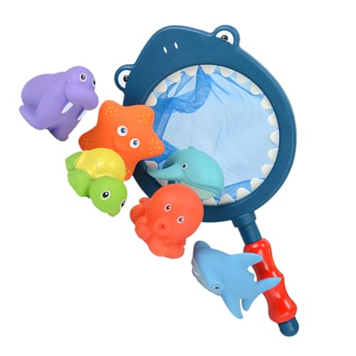 Abaodam 7st Angelspielzeug Badespielzeug Für Babys Wasserspielzeug Badespielzeug Für Wasserspray- Zum Wasserspielen Mini-tierspielzeug Vinyl Abaodam 7st Angelspielzeug Badespielzeug Für Babys Wasserspielzeug Badespielzeug Für Wasserspray- Zum Wasserspielen Mini-tierspielzeug Vinyl von Abaodam