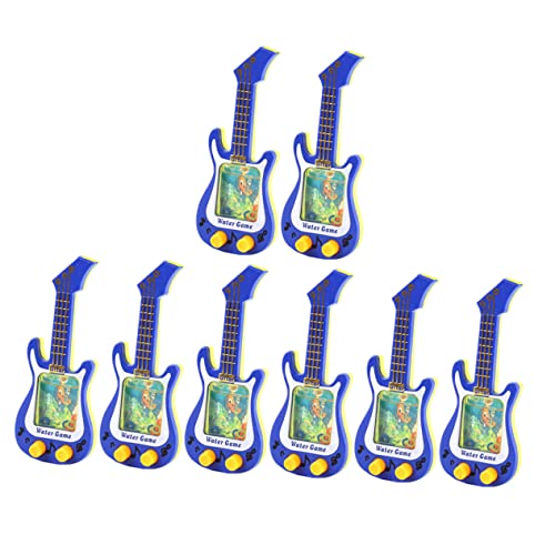 Abaodam 8 Pcs Gitarre Ring Maschine Cartoon Werfen Spiel Maschine Handheld Wasser Spiel Wasser Ring Werfen Spiel Maschine Wasser Ring Spiel Abs Abaodam 8 Pcs Gitarre Ring Maschine Cartoon Werfen Spiel Maschine Handheld Wasser Spiel Wasser Ring Werfen Spiel Maschine Wasser Ring Spiel Abs von Abaodam
