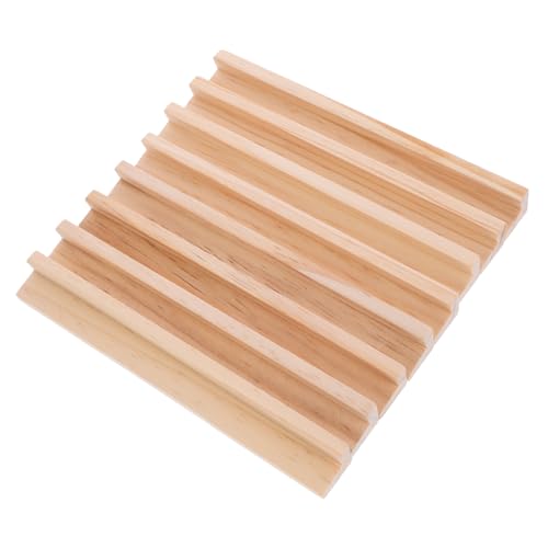 Abaodam 8pcs Holz Trays Für Display Brief Rack Stehen Multi-Funktion Rack Holz Basen Abaodam 8pcs Holz Trays Für Display Brief Rack Stehen Multi-Funktion Rack Holz Basen von Abaodam