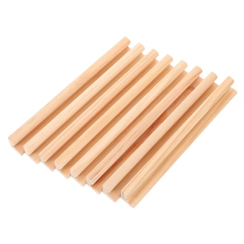 Abaodam 8 Stück Englische Alphabetbasis Domino-Halter Tablett Lagerung Domino Halter Selber Machen Gestell Zubehör Domino-organisatoren Dominoständer Aus Holz Holzständer Hölzern Beige Abaodam 8 Stück Englische Alphabetbasis Domino-Halter Tablett Lagerung Domino Halter Selber Machen Gestell Zubehör Domino-organisatoren Dominoständer Aus Holz Holzständer Hölzern Beige von Abaodam