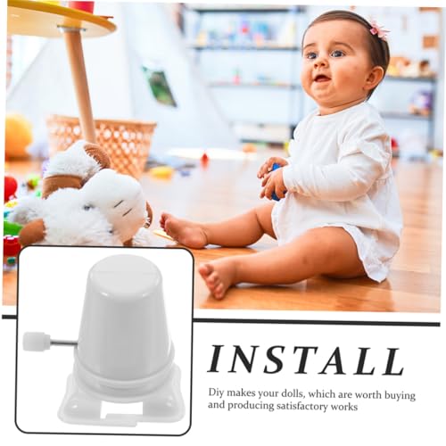 Abaodam 8 Stück Teiliges Federmechanismus Roboter Beinen Aufziehmechanismus für DIY knetfiguren Ersatz Clockwork Bewegung Kreatives Bastelspielzeug Abaodam 8 Stück Teiliges Federmechanismus Roboter Beinen Aufziehmechanismus für DIY knetfiguren Ersatz Clockwork Bewegung Kreatives Bastelspielzeug von Abaodam