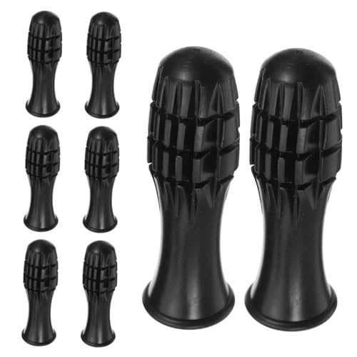 Abaodam 8 Stück Teiliges Foosball-griffset Innenmaß Kunststoffgriffe für Tischkicker Ersatzteile für Tischfußball mit Komfortablem Griff Einfache Montage für Spielspaß und Geselligkeit Abaodam 8 Stück Teiliges Foosball-griffset Innenmaß Kunststoffgriffe für Tischkicker Ersatzteile für Tischfußball mit Komfortablem Griff Einfache Montage für Spielspaß und Geselligkeit von Abaodam