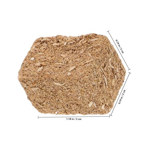 Abaodam 8 Stück Teiliges Heuhaufen aus Holz Herbstliche Deko für DIY Sandtisch und Fotografie Requisiten Kompakte Naturgetreue Bauernhof Szene Dekoration Handliche Tisch Accessoires Abaodam 8 Stück Teiliges Heuhaufen aus Holz Herbstliche Deko für DIY Sandtisch und Fotografie Requisiten Kompakte Naturgetreue Bauernhof Szene Dekoration Handliche Tisch Accessoires von Abaodam