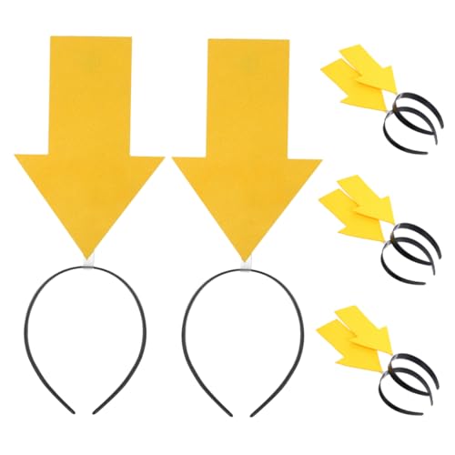 Abaodam 8 Stück Teiliges Stirnbänder Lustige Leichte Party Accessoires für Halloween Geburtstag Karneval Requisiten Komfortabel und Vielseitig für Frauen und Mädchen Abaodam 8 Stück Teiliges Stirnbänder Lustige Leichte Party Accessoires für Halloween Geburtstag Karneval Requisiten Komfortabel und Vielseitig für Frauen und Mädchen von Abaodam