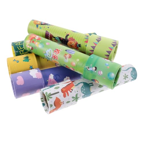 Abaodam 8 Stück Teiliges für Kreatives Lernspielzeug und Vorstellungskraft für Geburtstagsgeschenke und Partys von Abaodam