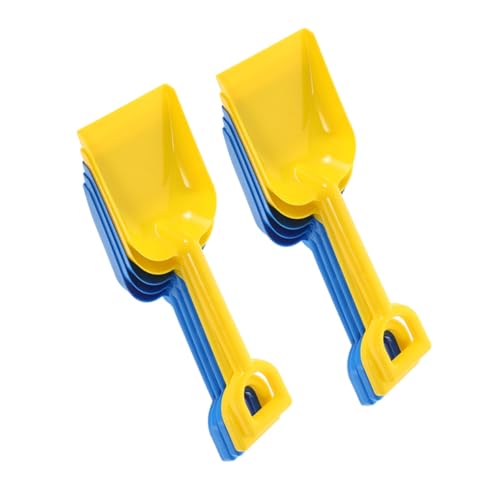Abaodam 8-teiliges Strandschaufel-Set Für Kinder – Grabwerkzeuge Für Kinder Vielseitiges Outdoor-Spielzeug Zum Spielen Im Sand Und Garten Abaodam 8-teiliges Strandschaufel-Set Für Kinder – Grabwerkzeuge Für Kinder Vielseitiges Outdoor-Spielzeug Zum Spielen Im Sand Und Garten von Abaodam