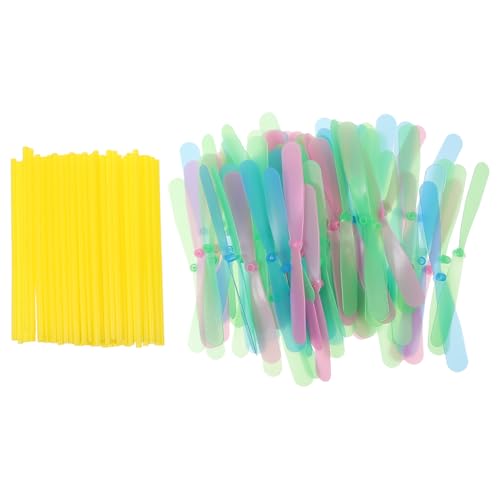 Abaodam 80 Stück Teiliges Handbetriebene Fliegende Bunte Rotierende Kinderspielzeuge für Draußen Robustes Kunststoffmaterial Fördert Bewegung und Spielerische Aktivitäten Zufällige Farbe Abaodam 80 Stück Teiliges Handbetriebene Fliegende Bunte Rotierende Kinderspielzeuge für Draußen Robustes Kunststoffmaterial Fördert Bewegung und Spielerische Aktivitäten Zufällige Farbe von Abaodam