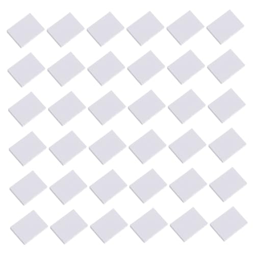 Abaodam 80 Stück Teiliges Miniaturbücher Blanko für Puppenhaus Robuste Mini Notizbücher zum Blättern Kreatives Basteln Realistische Dekoration für Rollenspiele und Festliche Anlässe von Abaodam