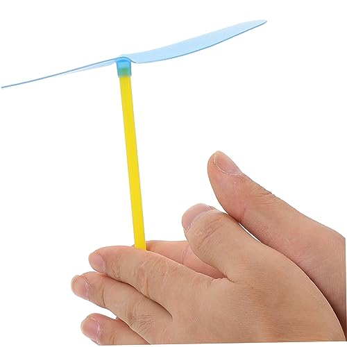 Abaodam 80 Stück Teiliges Outdoor Kleine Fliegende Spielzeuge aus Robustem Kunststoff Interaktives Hand Rubbel Flugspielzeug mit Drehung Fördert Hand Auge Koordination für Abaodam 80 Stück Teiliges Outdoor Kleine Fliegende Spielzeuge aus Robustem Kunststoff Interaktives Hand Rubbel Flugspielzeug mit Drehung Fördert Hand Auge Koordination für von Abaodam