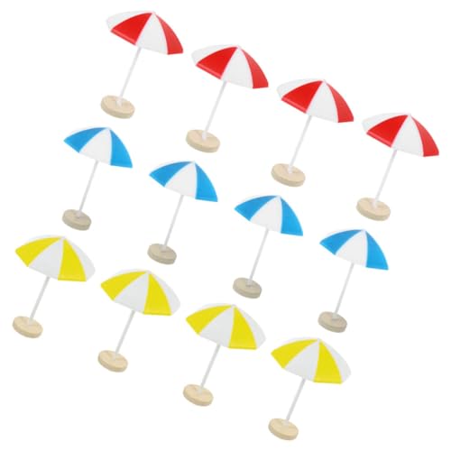 Abaodam 8St Fantastischer Puppe Schwimmbad Figur Strand bastelset basteln für Garden Decoration Miniatures Mini-Regenschirm-Requisiten Miniatur-Hausmöbel Abaodam 8St Fantastischer Puppe Schwimmbad Figur Strand bastelset basteln für Garden Decoration Miniatures Mini-Regenschirm-Requisiten Miniatur-Hausmöbel von Abaodam