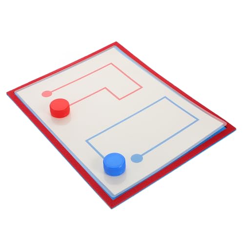 Abaodam 8St Kartenspiel intelligente Spiele Denktrainingsspielzeug zappeln für Kleinkinder Montessori- Lernspiele interhemisphärisches Training Papier von Abaodam