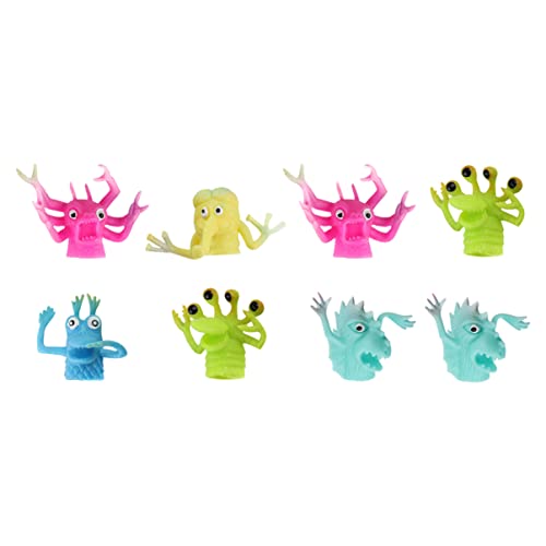 Abaodam 8St Puppenhandschuhe fingerpuppen spaß Play Finger Puppets stichspiel catchring Handpuppen lustige Fingerspielzeuge Fingerpuppe Kinderpuppenspielzeug Kleinkindspielzeug Abaodam 8St Puppenhandschuhe fingerpuppen spaß Play Finger Puppets stichspiel catchring Handpuppen lustige Fingerspielzeuge Fingerpuppe Kinderpuppenspielzeug Kleinkindspielzeug von Abaodam