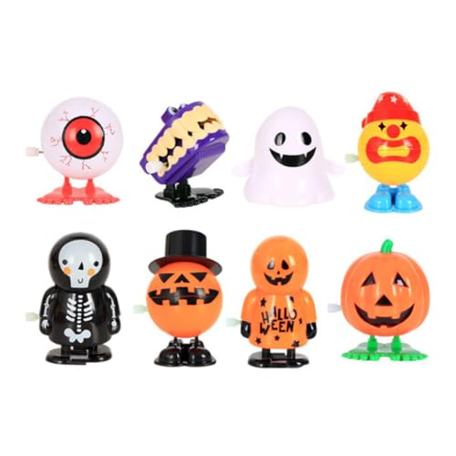 Abaodam 8stücke Aufziehspielzeug Für Mädchen Halloween- Tragbare Und Interessante Spielzeuge Geeignet Für Partys Und Haushalte Zufälliger Stil Abaodam 8stücke Aufziehspielzeug Für Mädchen Halloween- Tragbare Und Interessante Spielzeuge Geeignet Für Partys Und Haushalte Zufälliger Stil von Abaodam