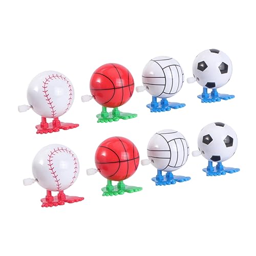 Abaodam 8Stücke Teiliges Lustige Kugel Art Spielzeuge Für Jungen Für Drinnen Und Draußen Umweltfreundliches Material Perfektes Für Kleine Abaodam 8Stücke Teiliges Lustige Kugel Art Spielzeuge Für Jungen Für Drinnen Und Draußen Umweltfreundliches Material Perfektes Für Kleine von Abaodam