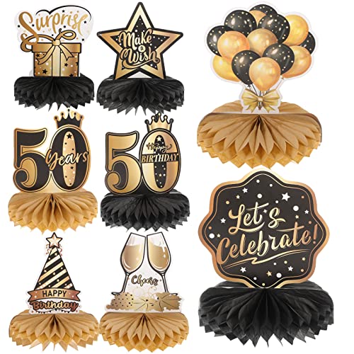 Abaodam 8st Geburtstagsdekoration Jubiläum Frauen Hochzeit Romantisch Dekorationen Mittelstücke Wabendekoration Zum 50. Geburtstag Tischdekoration Zum 50. Geburtstag Papier Abaodam 8st Geburtstagsdekoration Jubiläum Frauen Hochzeit Romantisch Dekorationen Mittelstücke Wabendekoration Zum 50. Geburtstag Tischdekoration Zum 50. Geburtstag Papier von Abaodam