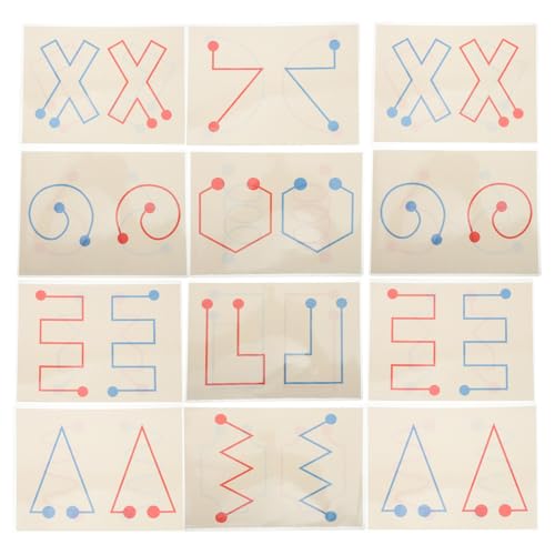 Abaodam 8st Kartenspiel Unterscheidungsspiel Magnetische Puzzles Für Kleinkinder Zappeln Magnetfliesen Für Kinderspiele Denksportaufgaben Logikspiel Lernspiele Papier Abaodam 8st Kartenspiel Unterscheidungsspiel Magnetische Puzzles Für Kleinkinder Zappeln Magnetfliesen Für Kinderspiele Denksportaufgaben Logikspiel Lernspiele Papier von Abaodam
