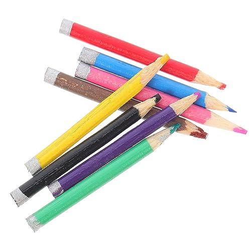 Abaodam Bleistiftfarbe Für Miniatur Puppenhaus Mini Zubehör Mini Bleistift Set Abaodam Bleistiftfarbe Für Miniatur Puppenhaus Mini Zubehör Mini Bleistift Set von Abaodam