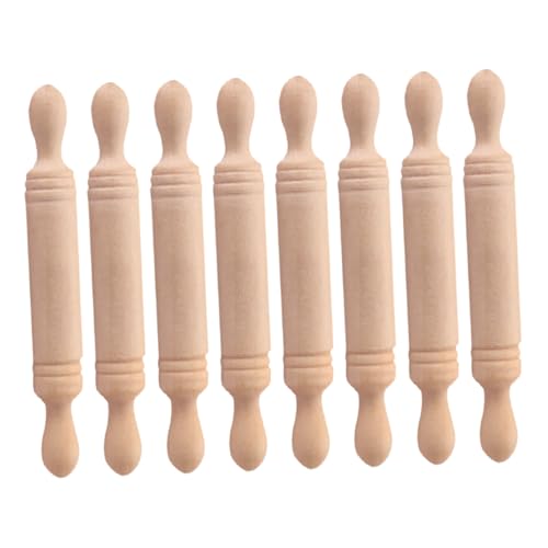 Abaodam 8st Shiwan Rollstock Leute Aus Dem Puppenhaus Miniatur Bausatz Buggy Machen Sie Es Mini-Essen Kleinkinder Zubehör Winziges Nudelholz Bausätze Hölzern Abaodam 8st Shiwan Rollstock Leute Aus Dem Puppenhaus Miniatur Bausatz Buggy Machen Sie Es Mini-Essen Kleinkinder Zubehör Winziges Nudelholz Bausätze Hölzern von Abaodam
