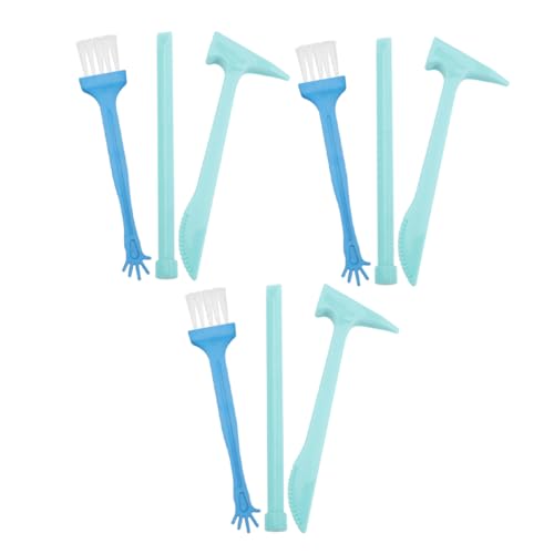 Abaodam 9 Sets Set Archäologische Ausgrabungswerkzeuge Werkzeuggürtel Jungen Werkzeugset Kinderausrüstung Spielschlägel Dinosaurier Grabwerkzeuge Bagger Baubagger Abaodam 9 Sets Set Archäologische Ausgrabungswerkzeuge Werkzeuggürtel Jungen Werkzeugset Kinderausrüstung Spielschlägel Dinosaurier Grabwerkzeuge Bagger Baubagger von Abaodam