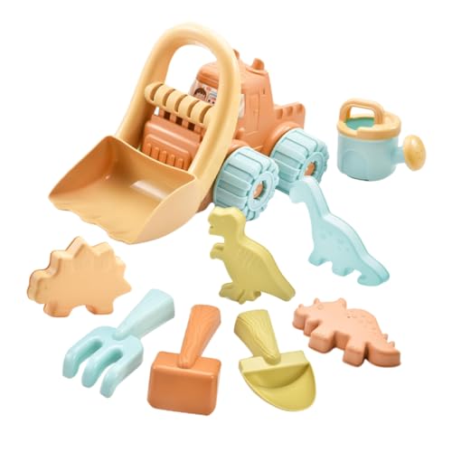 Abaodam 9pc Jungen Und Mädchen Strand Spielzeug Set Dinosaurier Formen Rake Tier Formen Sicher Abaodam 9pc Jungen Und Mädchen Strand Spielzeug Set Dinosaurier Formen Rake Tier Formen Sicher von Abaodam