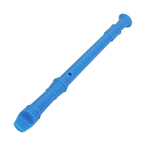 Abaodam Abs Umweltfreundliche Kinderblockflöte Blau aus Hochwertigem Abs für Anfänger Präzise Tonerzeugung Fördert Handkoordination und Spielerisches Lernen Musikinstrument Abaodam Abs Umweltfreundliche Kinderblockflöte Blau aus Hochwertigem Abs für Anfänger Präzise Tonerzeugung Fördert Handkoordination und Spielerisches Lernen Musikinstrument von Abaodam