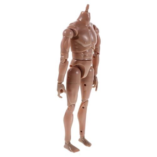 Abaodam Action Figure Modell mit Beweglichen Gelenken Flexibles Künstlermannequin Detaillierte Soldatenfigur für Zeichnen Skizzieren Sammeln und Dekoration von Abaodam